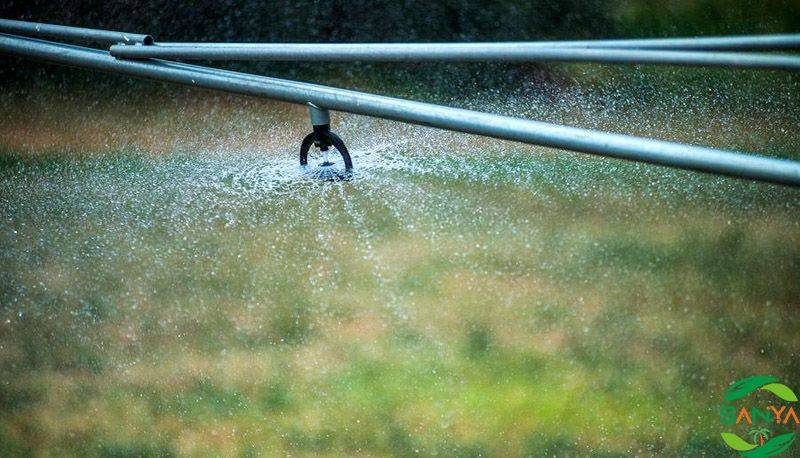 為什么提倡大田節水灌溉，現代農業大田節水灌溉如何實現?