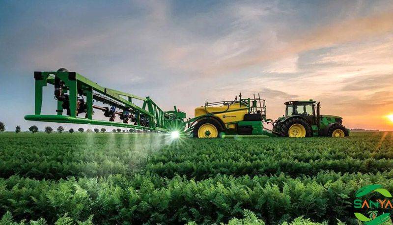 如何應用智慧農業技術推動精準農業發展