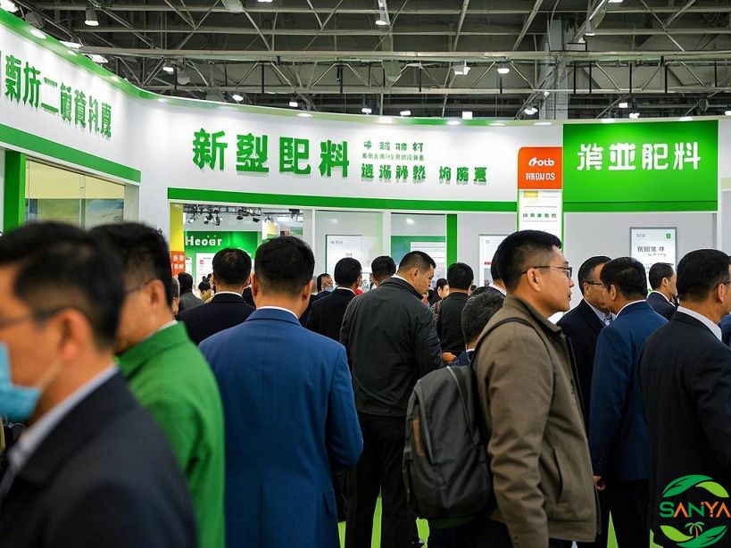 2025海南農(nóng)藥化肥展會時(shí)間和地點(diǎn)