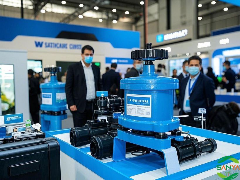 展會名稱：2025海南國際智能灌溉及智慧農業展覽會 展會時間：2025年8月26日-28日 展會地點：海南三亞保利國際博覽中心 2025海南灌溉展會劃分五大專題展區：智慧農業展區、灌溉及溫室設施展區、光伏農業展區、農用塑料薄膜展區。 展會持續3天，將進行10余場商務洽談與無限場次對接會。 此次灌溉展會以“科技助力農業  創新共享未來”為主題。展會集新品展示、技術交流、貿易洽談為一體，將智慧水務、節水設施、溫室大棚、生態安全、園藝資材同臺展示，成功為現代農業、設施農業、生態農業的水肥一體化構建最為完整的全產業鏈展示平臺，搭建一場高效農資行業科技創新與應用的交流盛會。