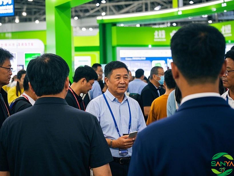 2025海南設施灌溉展會時間和地點