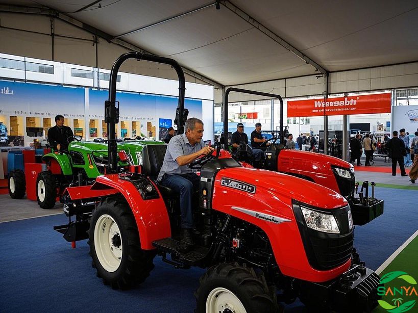 2025年農用機械展會有哪些？