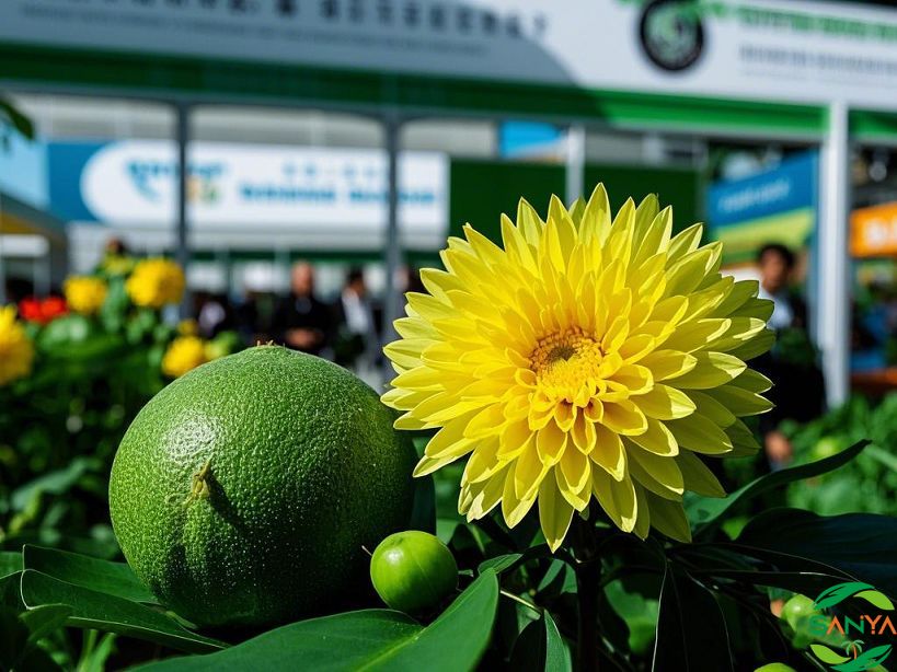 2025海南種子展會舉辦時間和地點