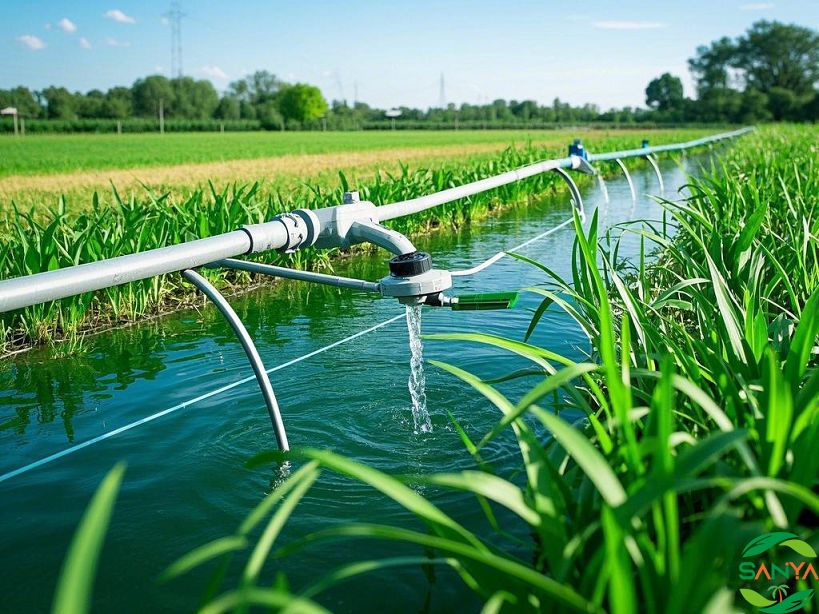 2025年海南設施農業智能灌溉的應用效果如何