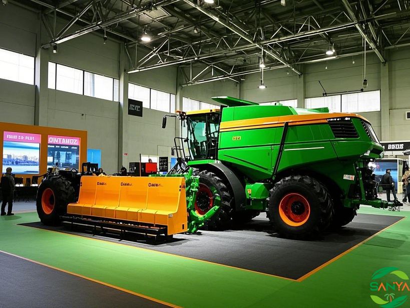 2025海南農業機械裝備博覽會時間和地點