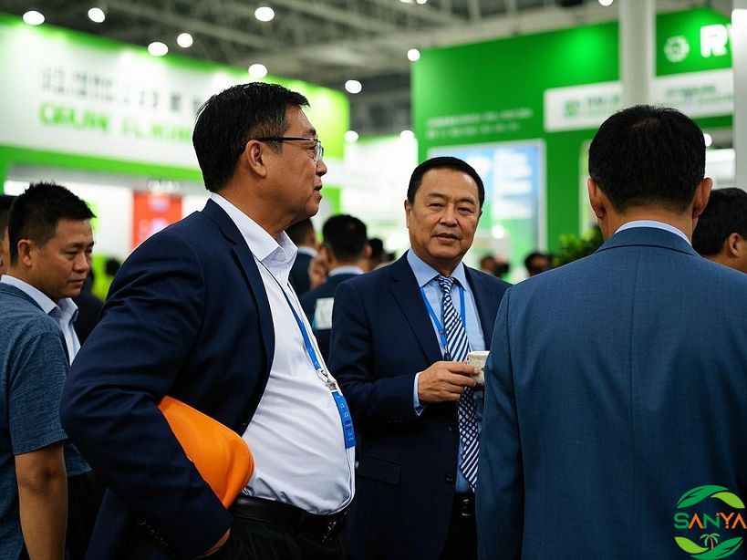 2025年海南農資展覽會時間地點