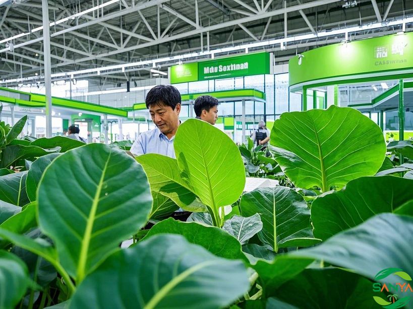 2025國際智慧農業博覽會時間和地點