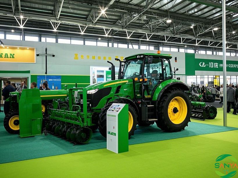 2025年智慧農業暨設施節水灌溉展會有哪些？