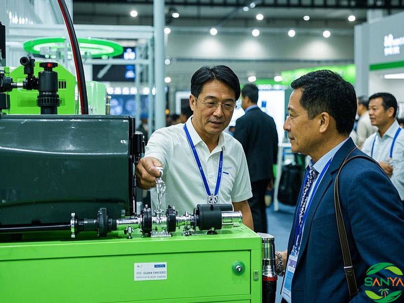 2025年智慧農業暨設施節水灌溉展會有哪些？