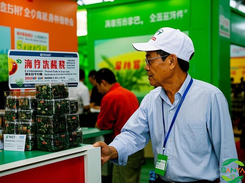 2025年海南農業方面展會有哪些？