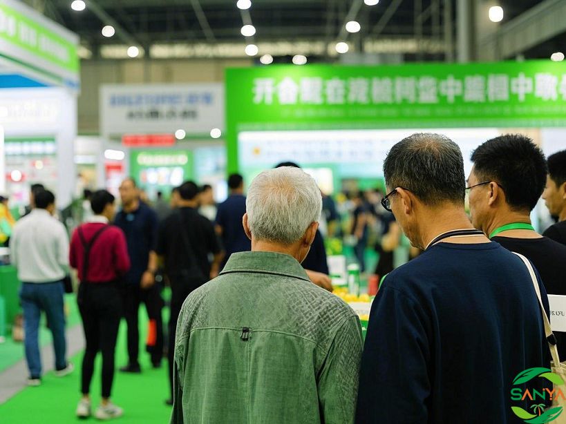 海南2025年下半年有哪些農業展會？